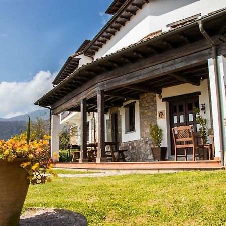 Casa De Aldea El Navaron Кофинио Экстерьер фото