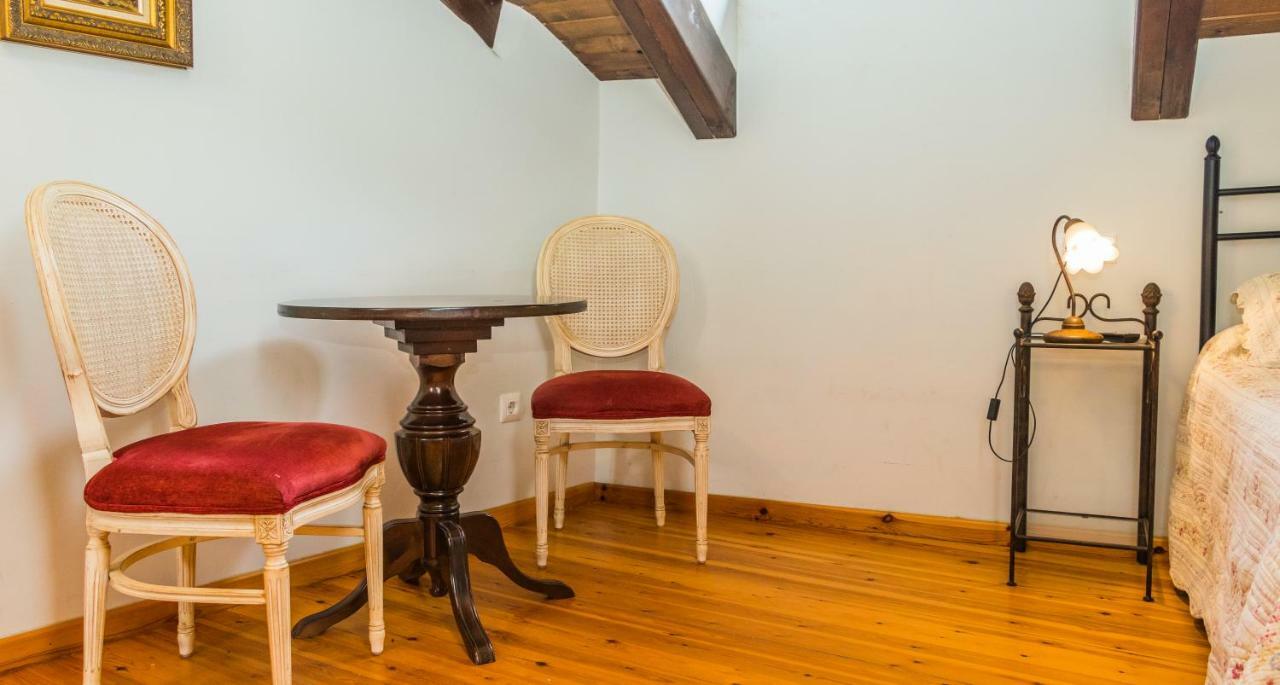Casa De Aldea El Navaron Кофинио Экстерьер фото