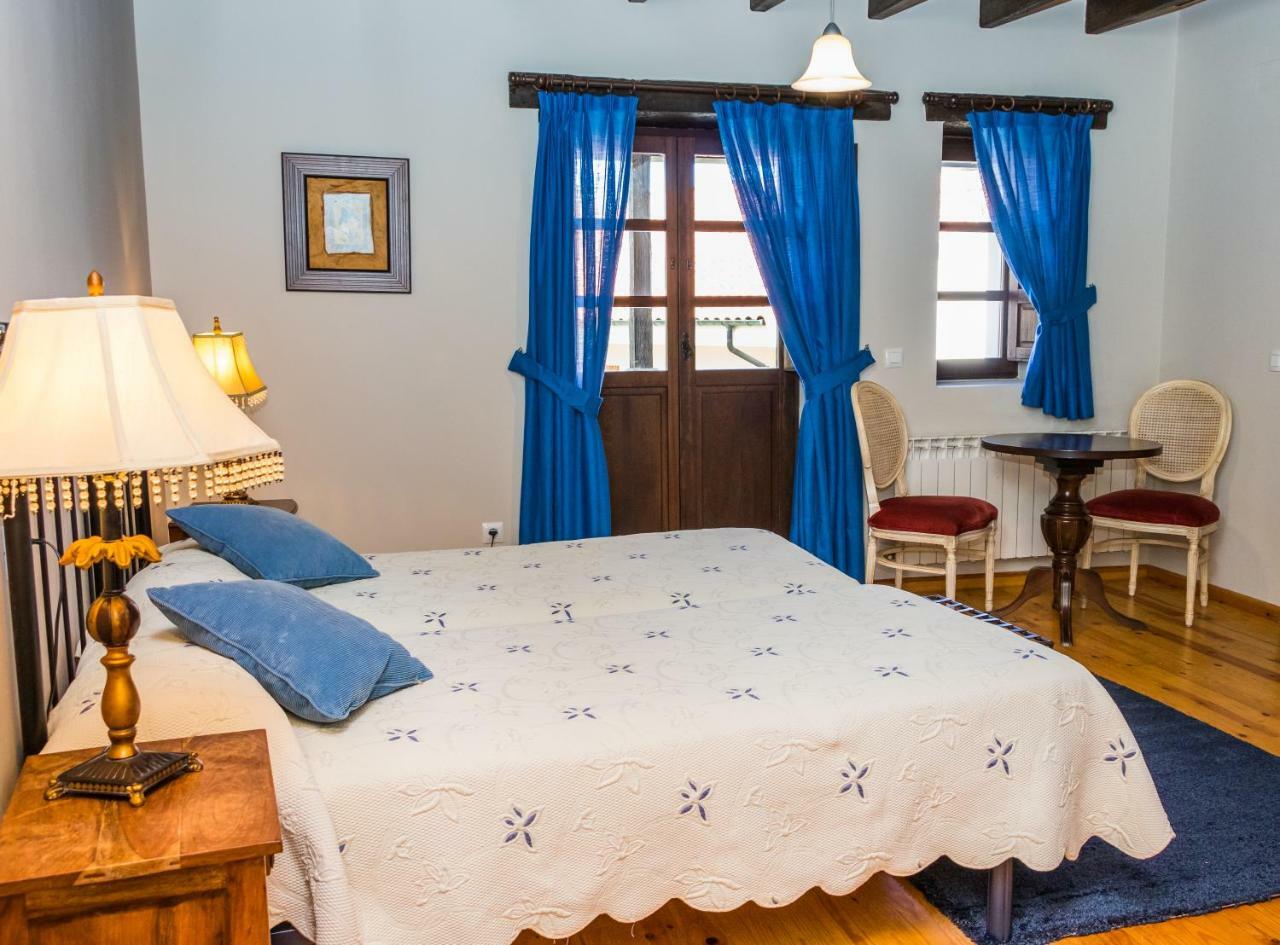 Casa De Aldea El Navaron Кофинио Экстерьер фото