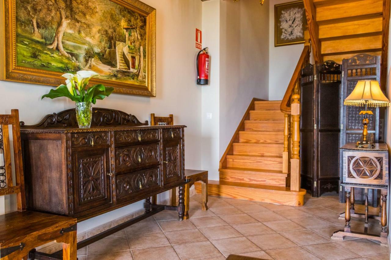 Casa De Aldea El Navaron Кофинио Экстерьер фото