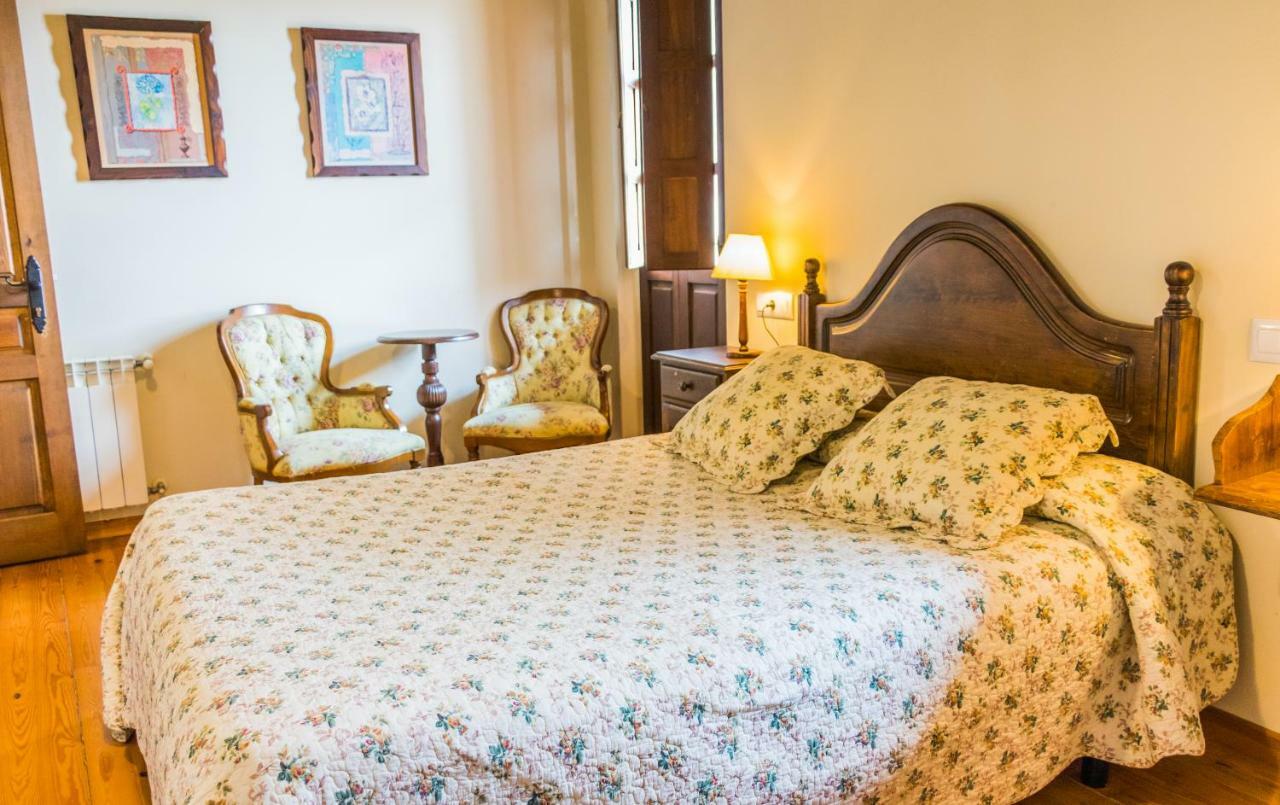 Casa De Aldea El Navaron Кофинио Экстерьер фото