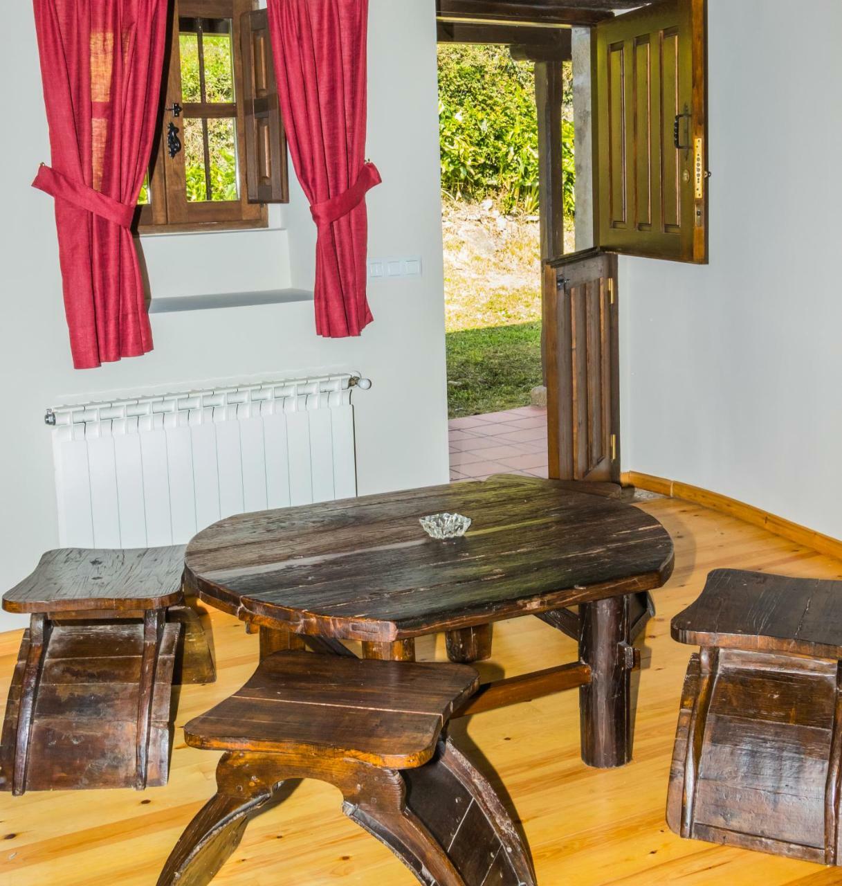 Casa De Aldea El Navaron Кофинио Экстерьер фото